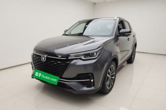 长安CS55PLUS 2021款 蓝鲸版 1.5T DCT尊贵型