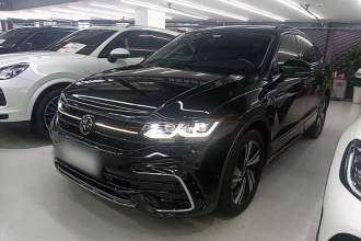 大众 途观X 2023款 330TSI 两驱旗舰版