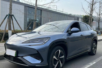 比亚迪 海狮07 EV 2024款 610长续航版
