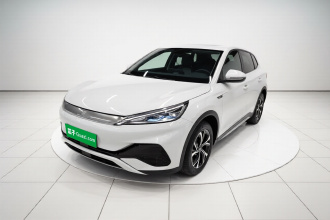 比亚迪 元PLUS 2022款 510KM 尊荣型