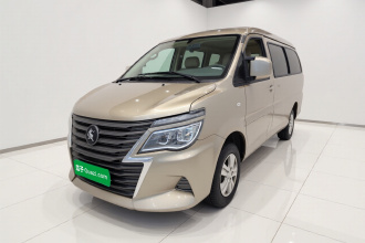 东风风行 菱智 2023款 M5L 1.6L 基本型 5座