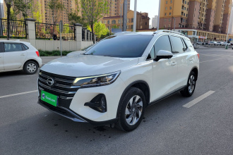 广汽传祺 传祺GS4 2023款 270T 自动智行领航版