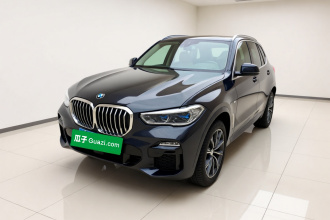 宝马X5(进口) 2019款 xDrive40i M运动套装