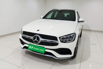 奔驰GLC 2020款 GLC 260 L 4MATIC 豪华型
