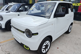吉利银河 2025款 熊猫mini 210km 元气熊