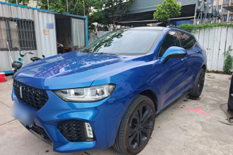 魏牌 VV5 2017款 2.0T 旗舰型