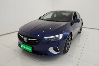 别克 君威 2019款 GS 28T 尊贵型 国VI