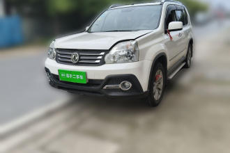 东风风度MX6 2016款 2.0L 手动两驱领航版