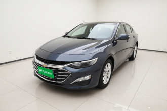 雪佛兰 迈锐宝XL 2021款 535T 自动锐动版