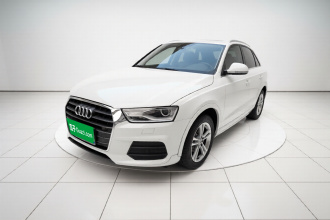 奥迪Q3 2017款 30 TFSI 时尚型