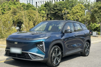 吉利银河 银河L7 2025款 EM-i 115km 探索+版