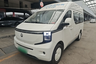 长安凯程V919 2025款 速运舱 宁德时代53kwh 短轴高顶智慧型 6座