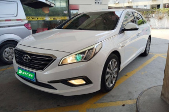 现代 索纳塔 2015款 1.6T GX舒适型