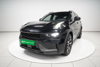 领克01 2021款 2.0TD 四驱劲Halo