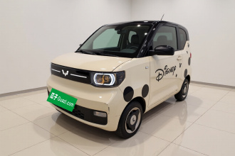 五菱汽车 宏光MINIEV 2022款 悦享款 磷酸铁锂