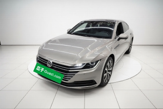 一汽-大众CC 2020款 330TSI 魅颜版 国VI