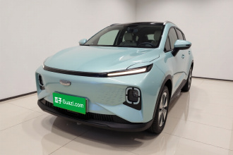 吉利几何E萤火虫 2024款 301km 流光