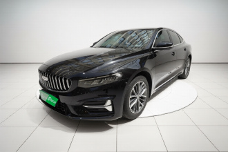 吉利汽车 星瑞 2025款 东方曜 1.5TD 扶摇版