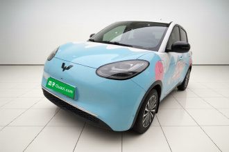 五菱汽车 五菱缤果 2024款 410km 灵犀尊享款