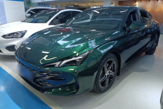 名爵 MG7 2023款 1.5T DCT至美豪华版