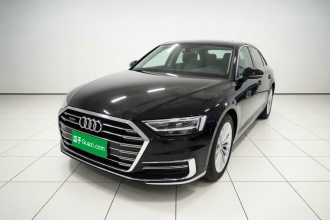 奥迪A8 2019款 Plus A8L 50 TFSI quattro 舒适型