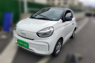 荣威 科莱威CLEVER 2021款 302km新四座超能版