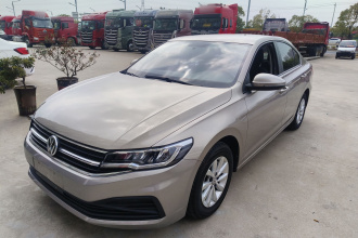 大众 宝来 2019款 改款 1.5L 自动时尚型 国VI