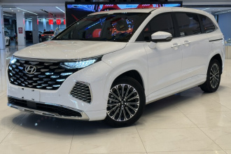 现代 库斯途 2024款 270TGDi TOP 智爱旗舰版