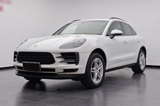 保时捷 2016款 Macan S 3.0T