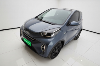 奇瑞QQ 小蚂蚁 2024款 改款 青春版 251km 真爱版 25.05kWh