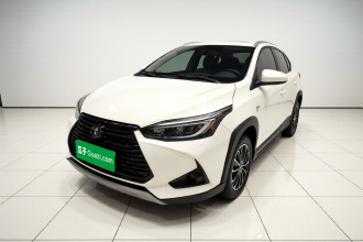 丰田 YARiS L 致炫 2020款 致炫X 1.5L CVT豪华版