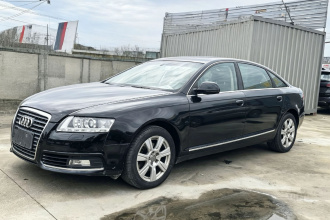 奥迪A6L 2011款 2.4L 舒适型