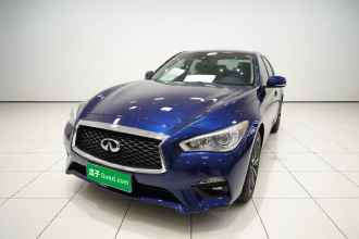 英菲尼迪Q50L 2018款 2.0T 舒适版 国VI