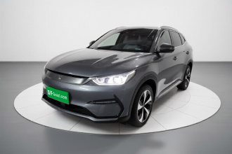 比亚迪 宋PLUS新能源 2021款 EV 旗舰型