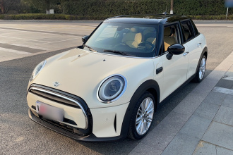 MINI 2022款 1.5T COOPER 经典派 五门版