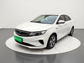 吉利汽车 帝豪GL 2018款 1.4T DCT精英智联型