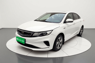 吉利汽车 帝豪GL 2018款 1.4T DCT精英智联型