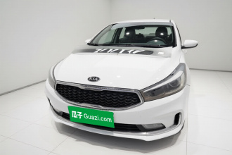 起亚K3 2016款 1.6L 手动GL