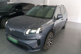 AION V 2024款 埃安霸王龙 650 激光雷达版