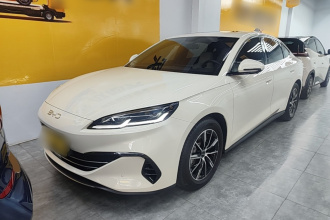 比亚迪 海豹06新能源 2024款 DM-i 120KM尊荣型