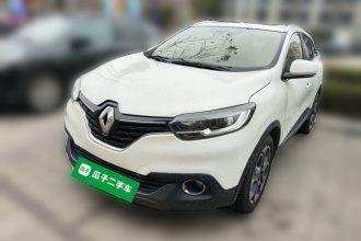 雷诺 科雷嘉 2016款 2.0L 两驱尊贵版