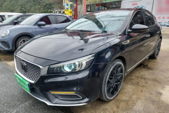 名爵 MG6 2017款 20T 手动豪华智联版 国V