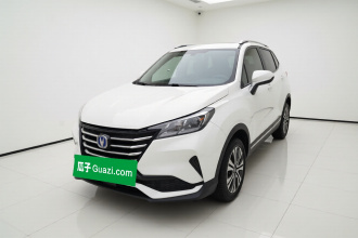 长安CS15 2019款 1.5L 手动舒适型 国VI