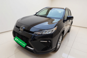 丰田 威兰达 2022款 2.0L CVT四驱豪华版