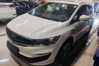 吉利汽车 嘉际 2021款 1.8TD DCT豪华型