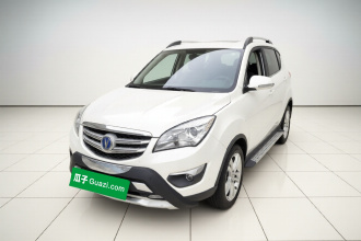 长安CS35 2016款 1.6L 手动豪华型 国IV