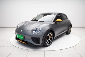 欧拉好猫GT 2023款 木兰版 401km 尊荣型