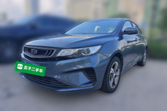 吉利汽车 帝豪GL 2018款 1.8L 手动精英智联型