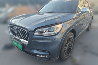 林肯 飞行家 2021款 3.0T V6 四驱总统版