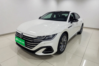 一汽-大众CC 2023款 380TSI 夺目版